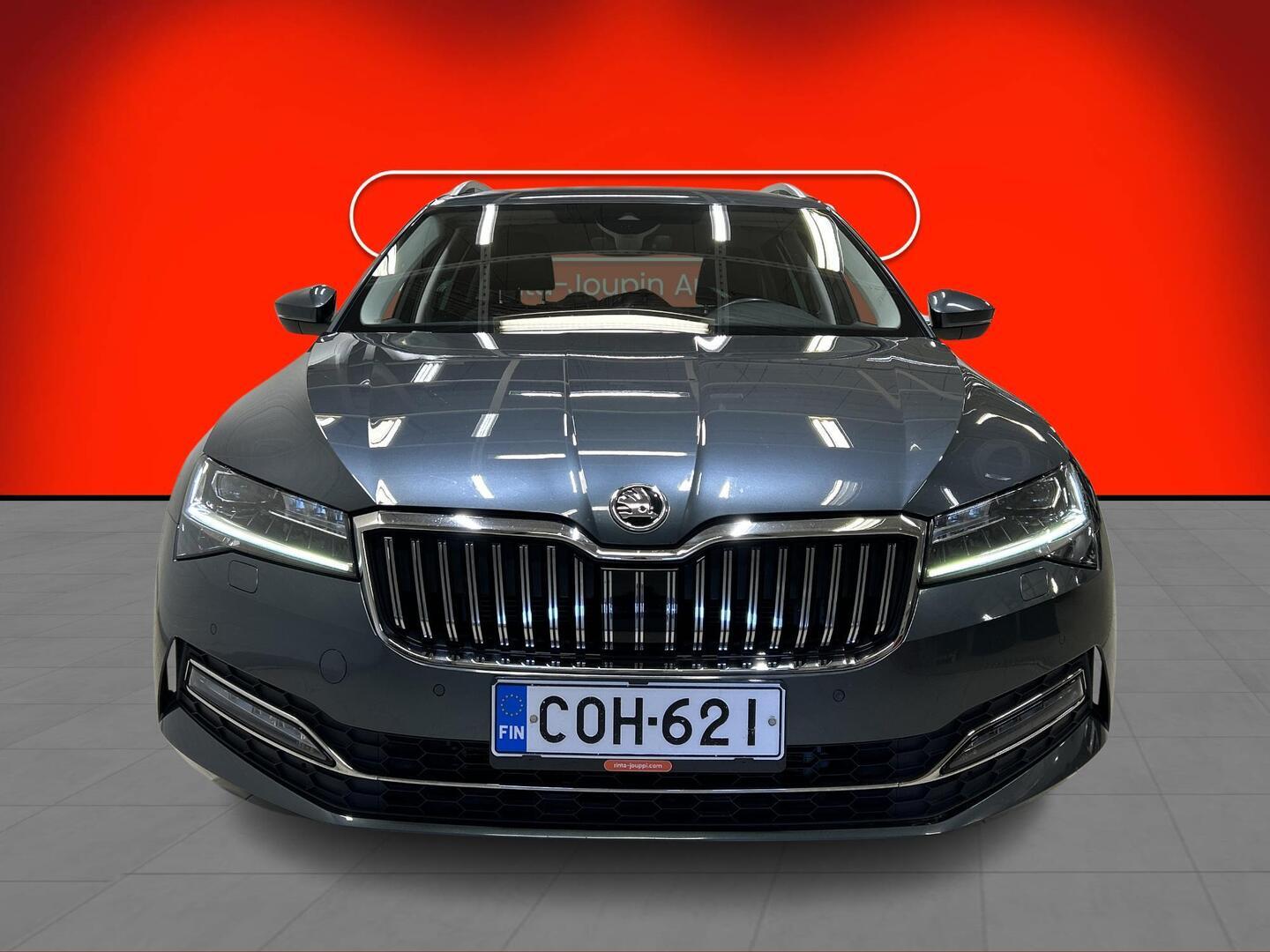 SKODA Superb 2021