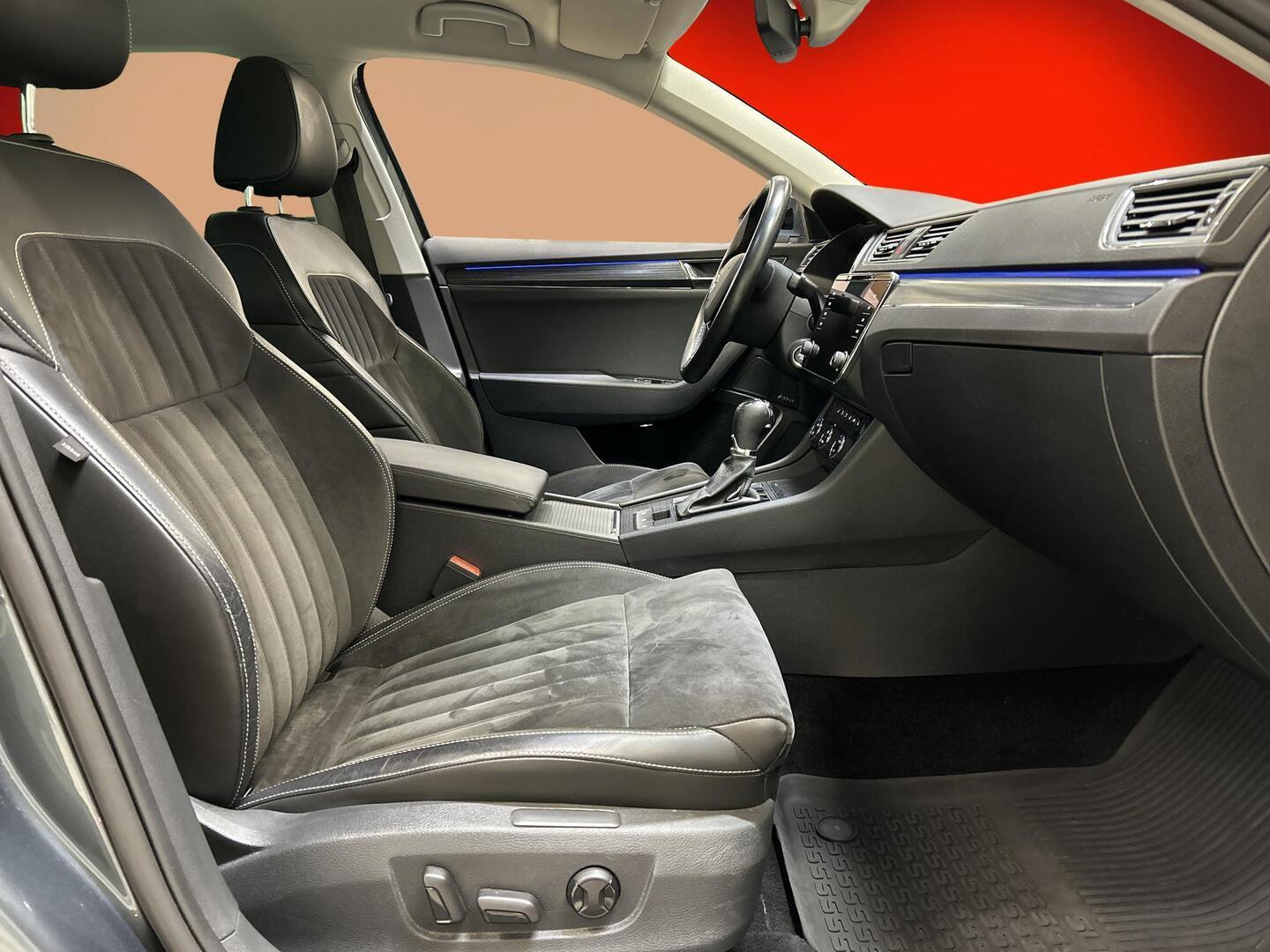 SKODA Superb 2021