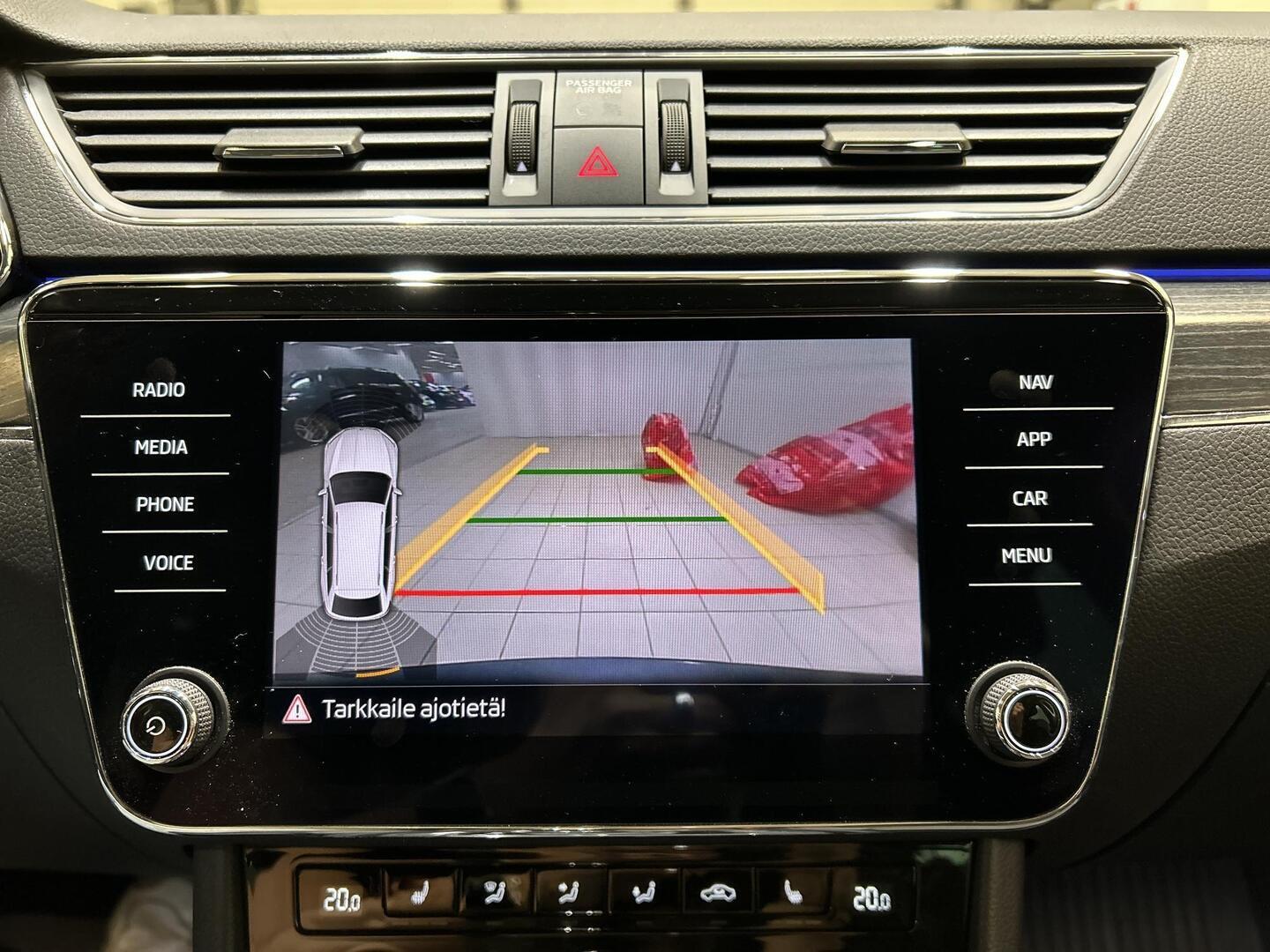 SKODA Superb 2021