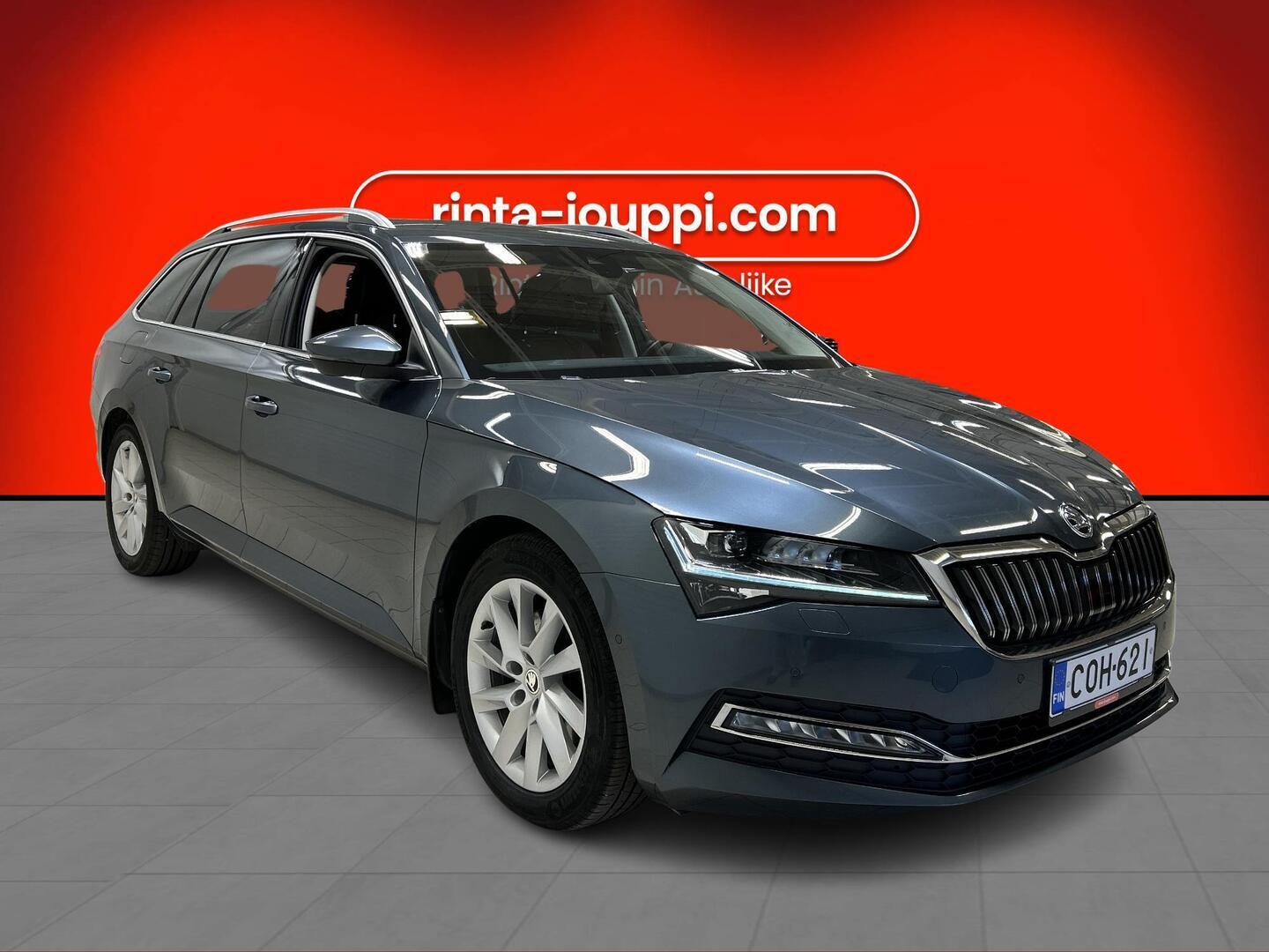 SKODA Superb 2021