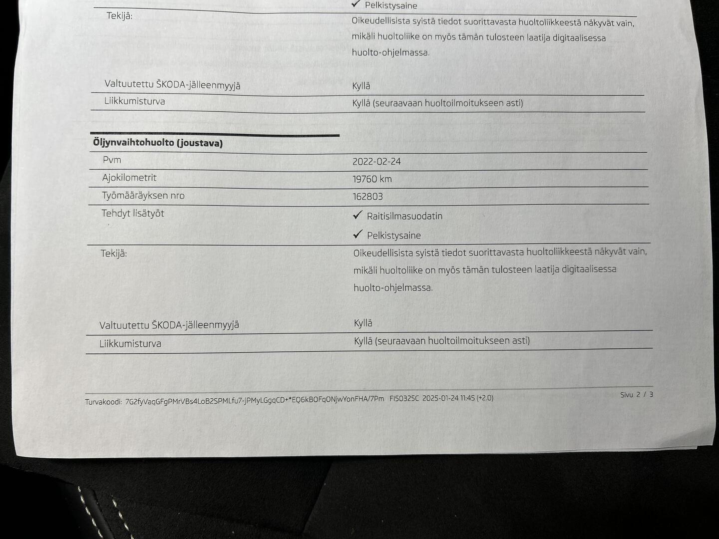 SKODA Superb 2021
