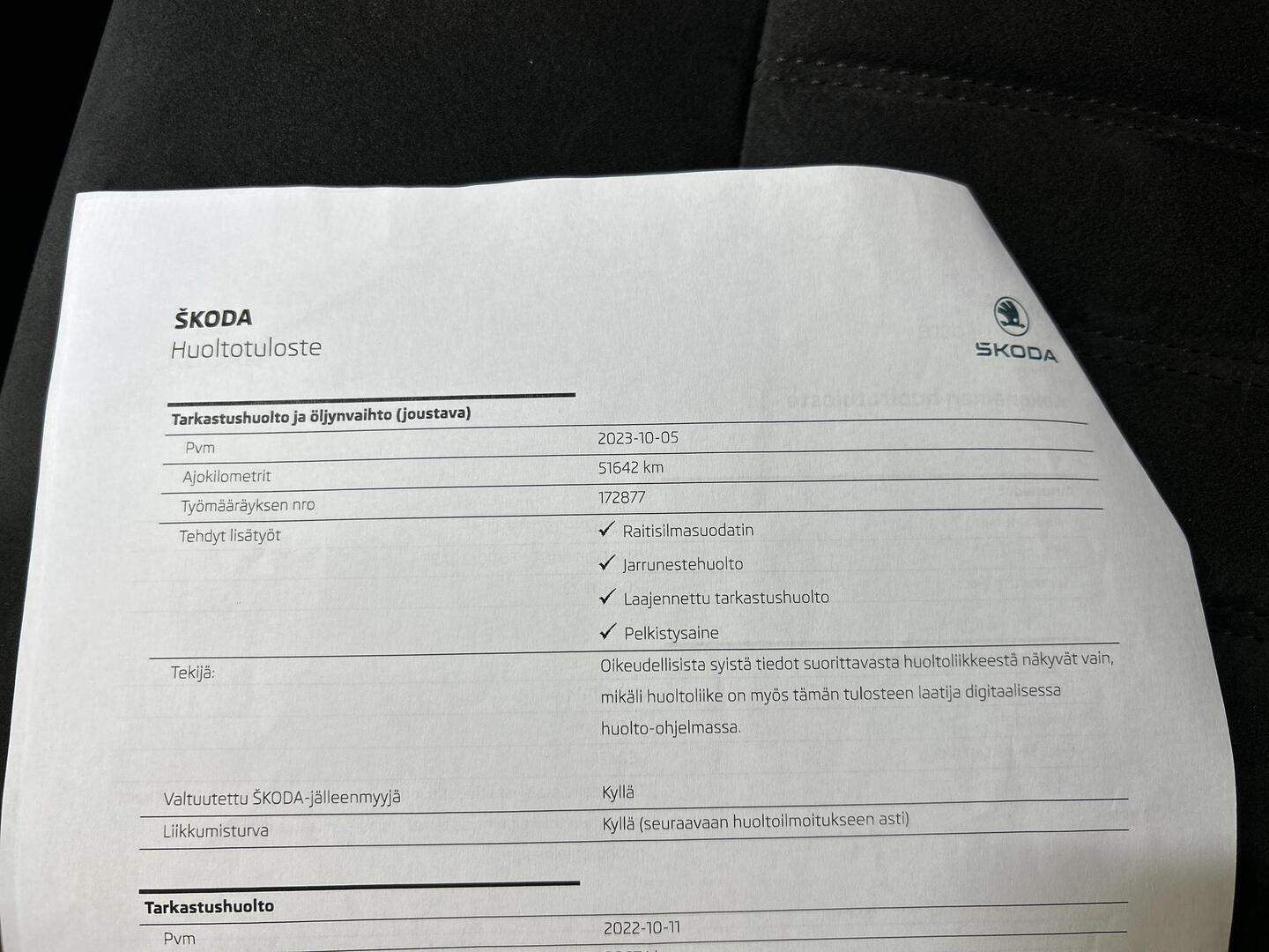 SKODA Superb 2021