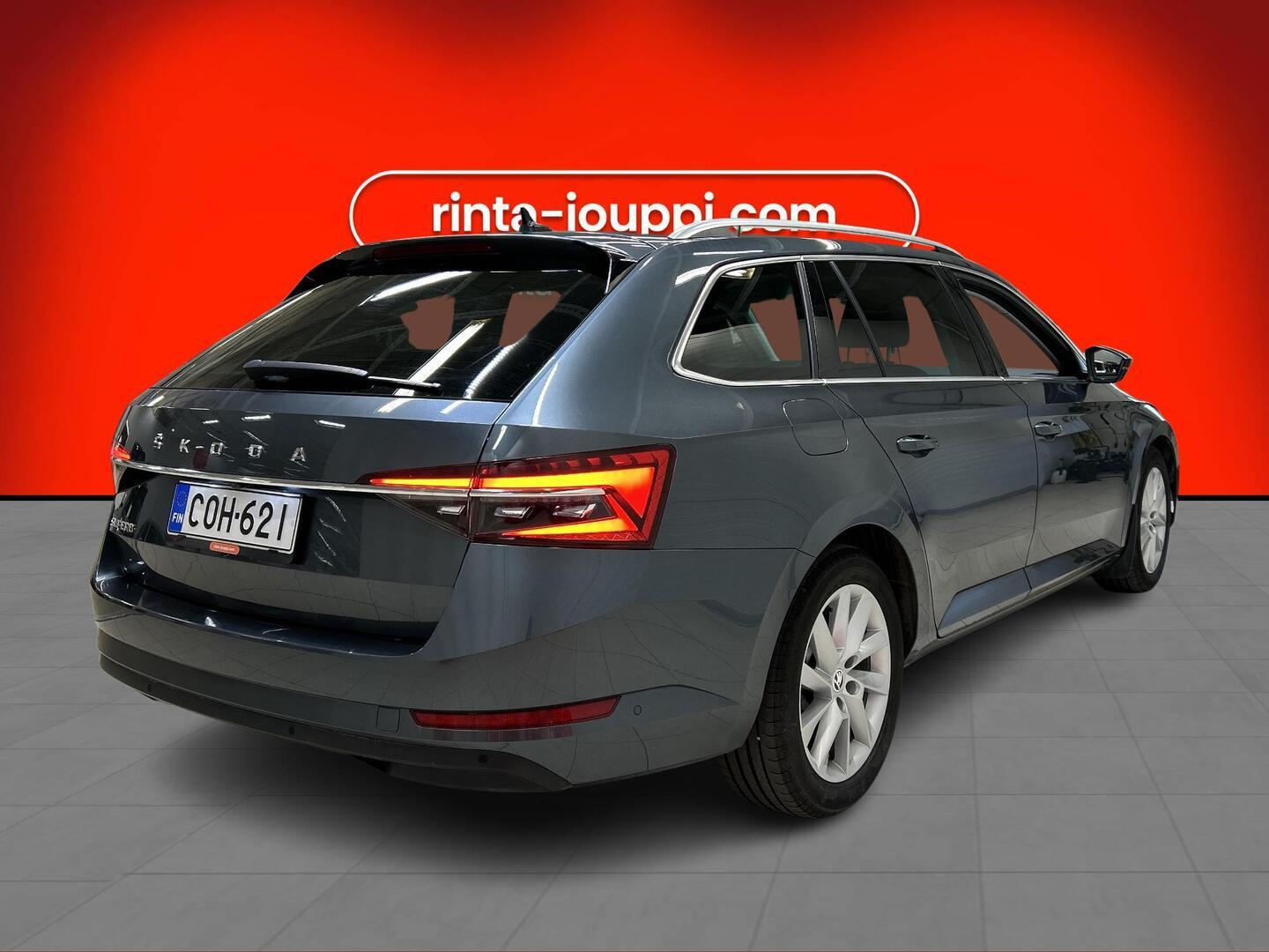 SKODA Superb 2021