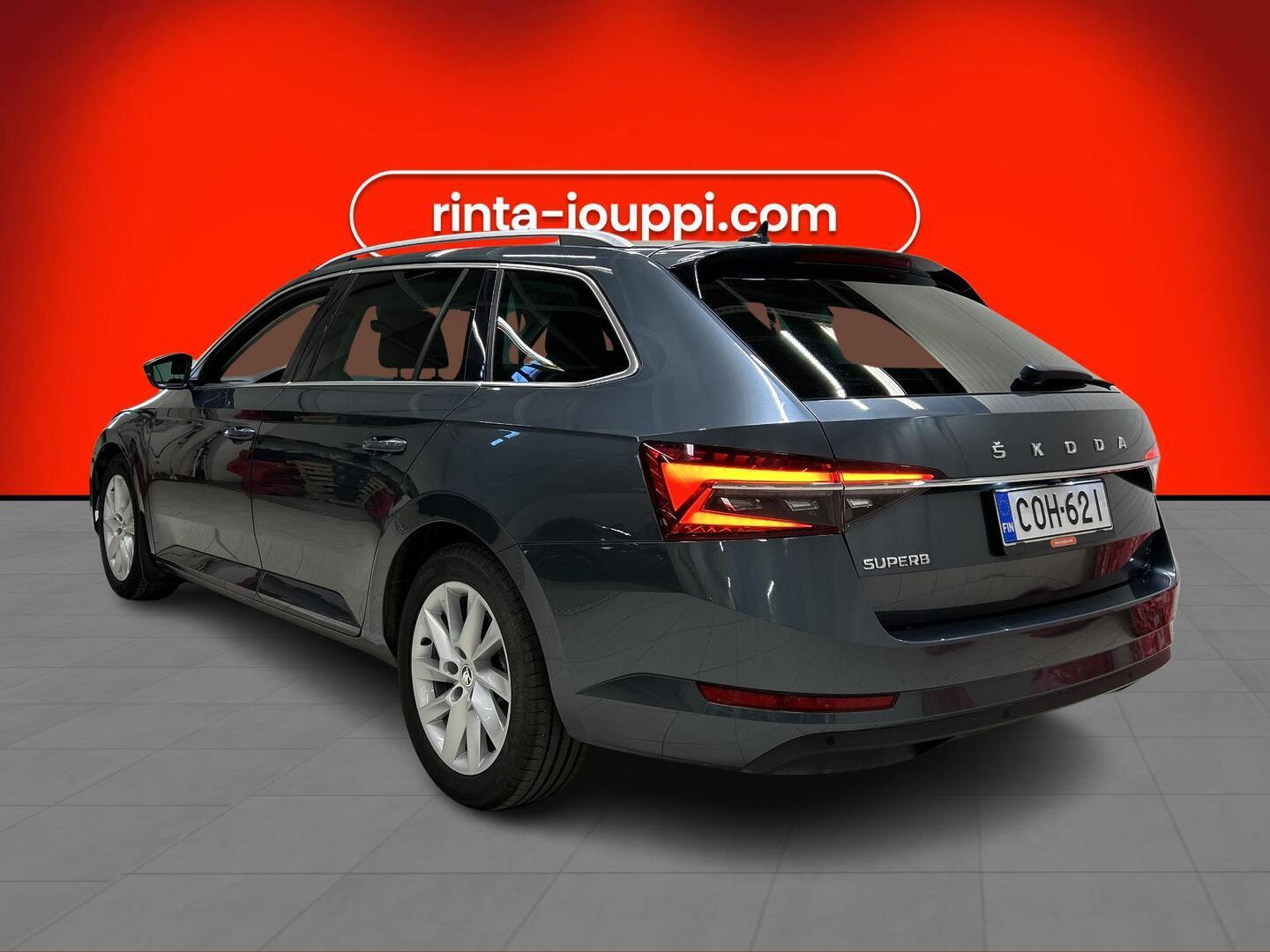 SKODA Superb 2021