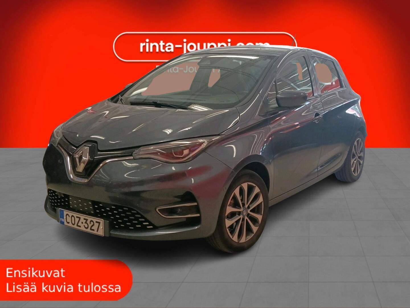 RENAULT Zoe 2021