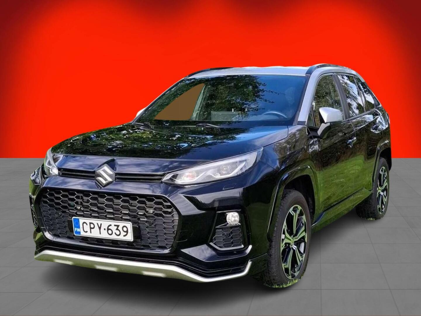 SUZUKI Across 2020