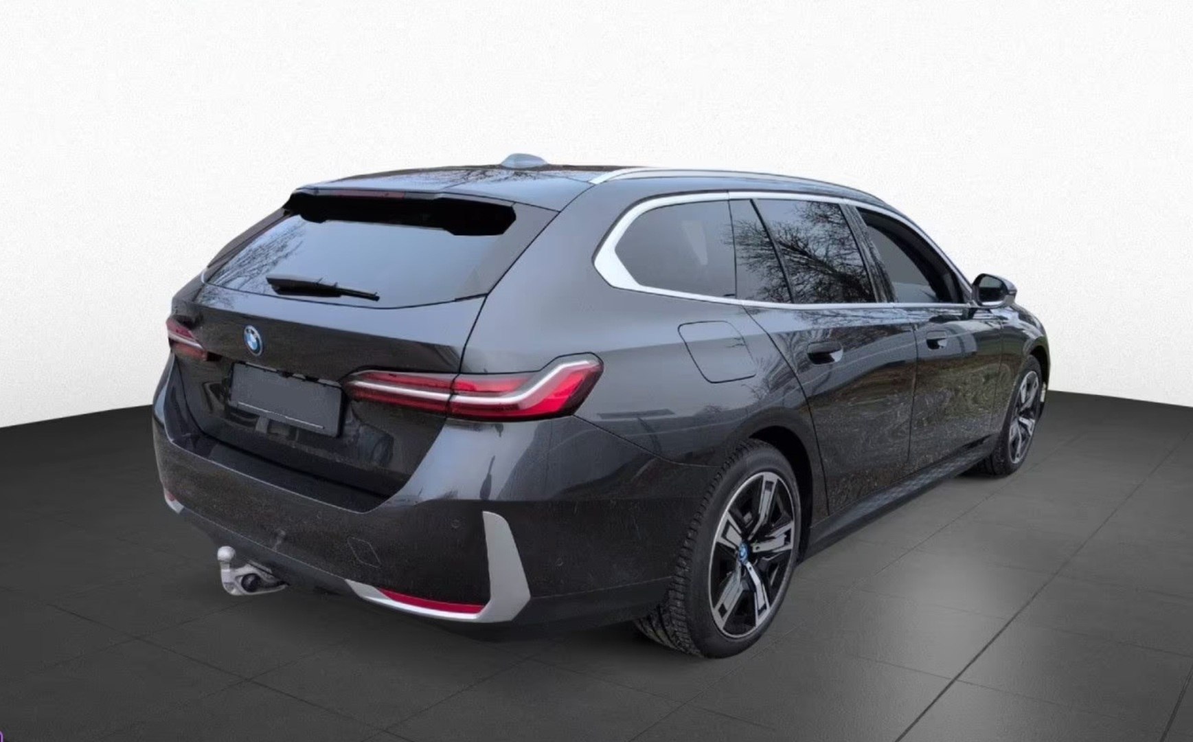 BMW I5 2024