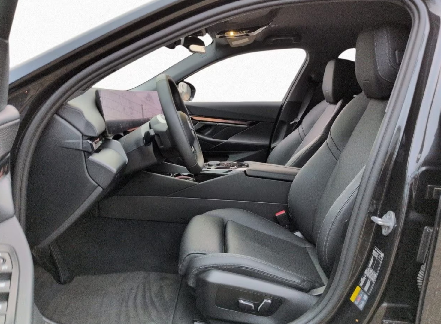 BMW I5 2024