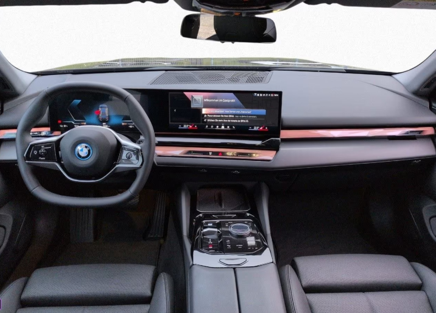 BMW I5 2024