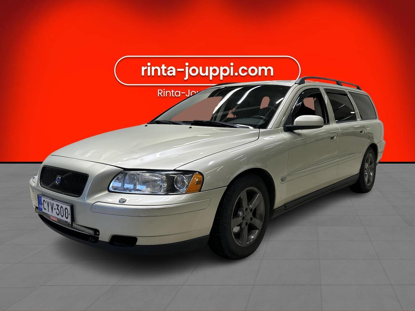 VOLVO V70 2005