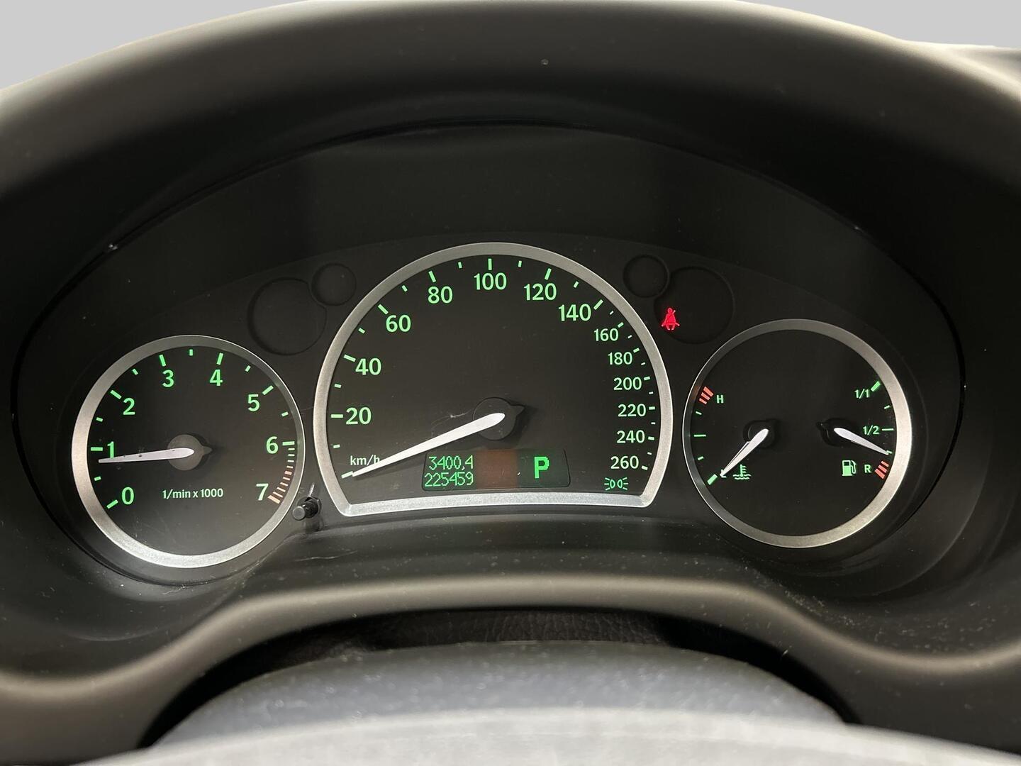 SAAB 9-3 2006