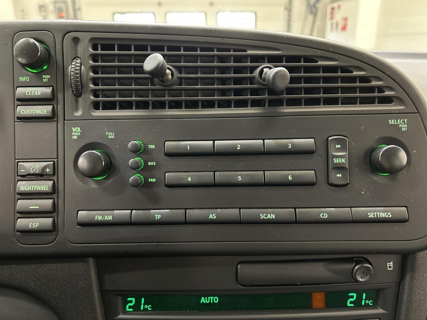 SAAB 9-3 2006