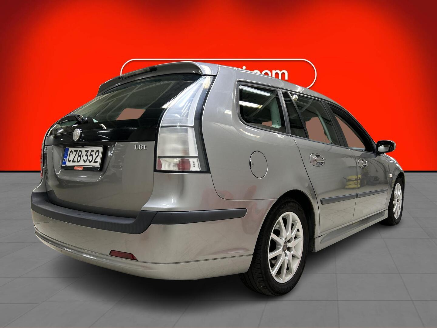 SAAB 9-3 2006