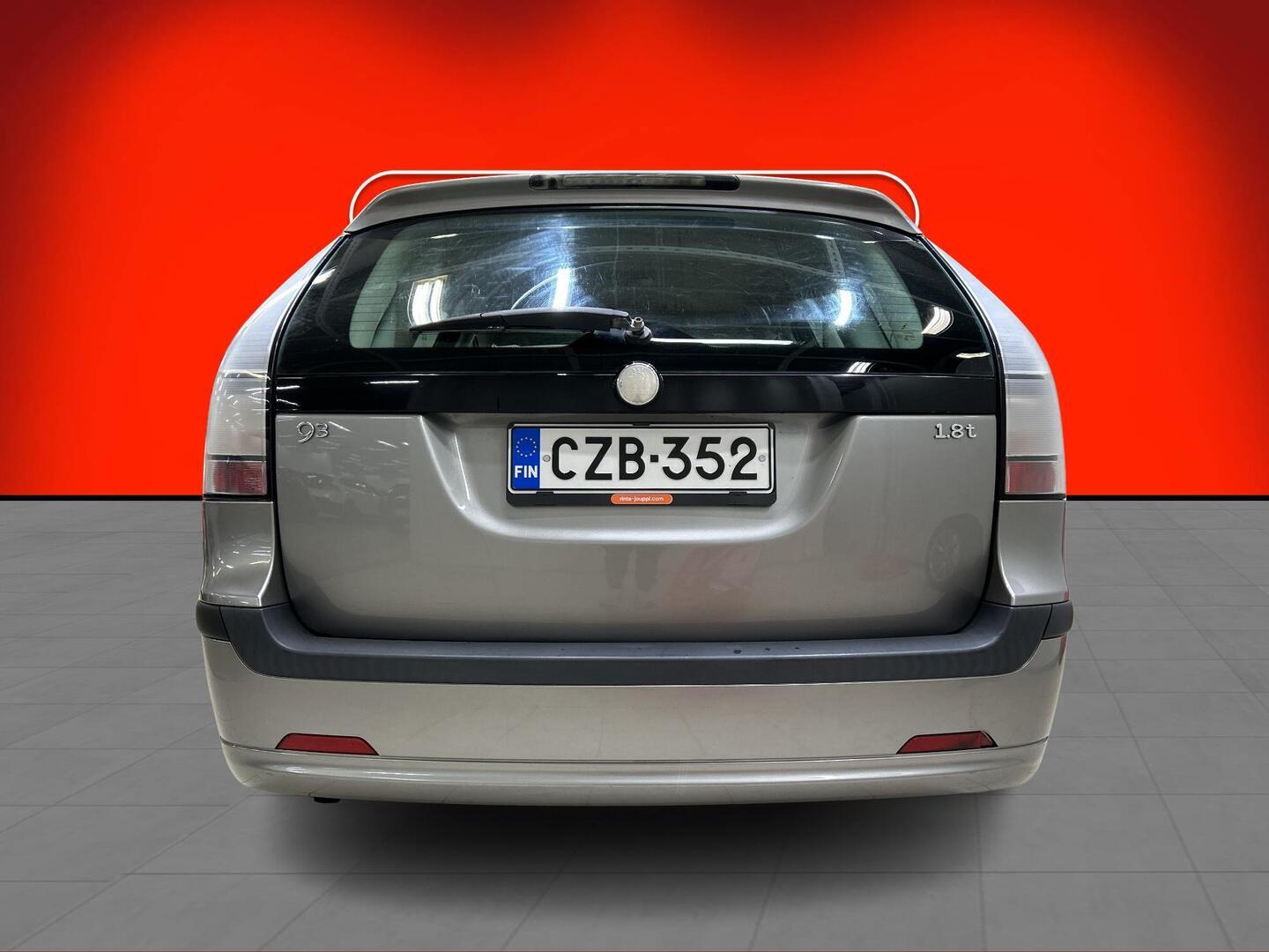 SAAB 9-3 2006