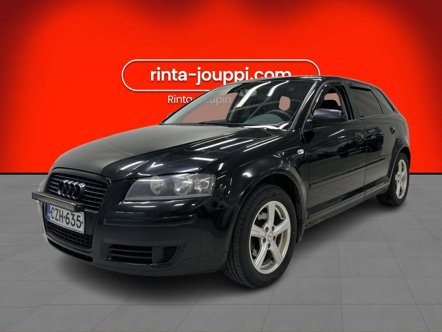 AUDI A3 2006