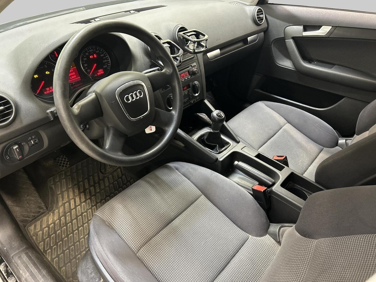 AUDI A3 2006