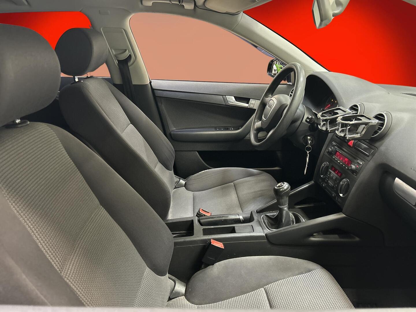 AUDI A3 2006