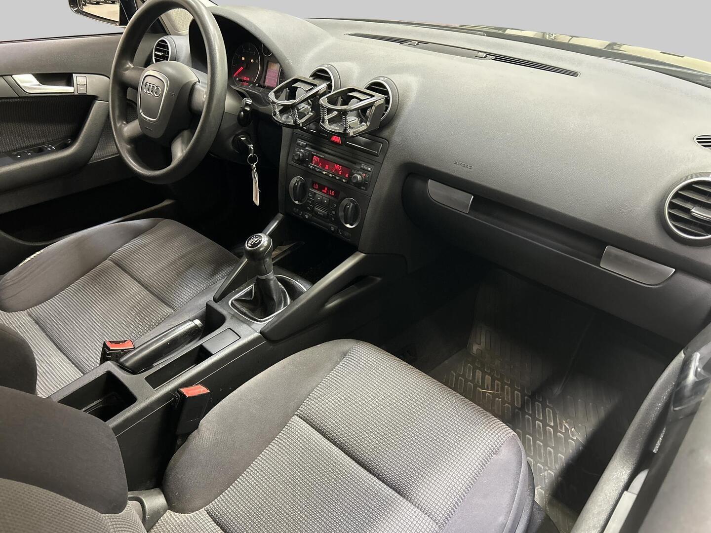 AUDI A3 2006