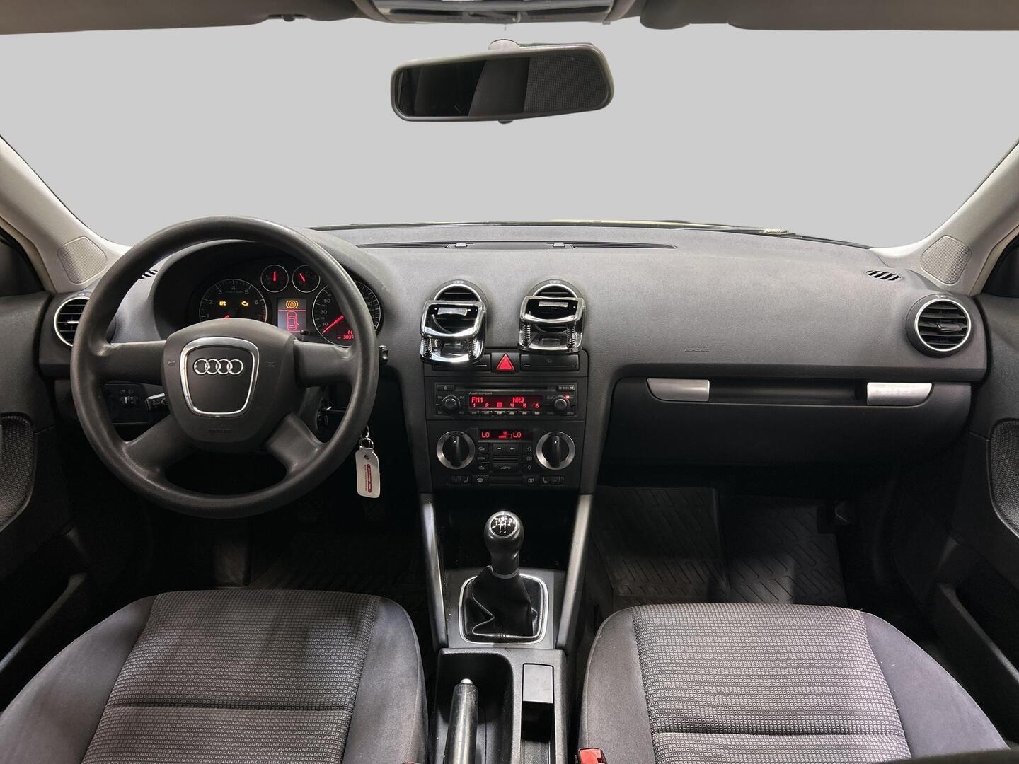 AUDI A3 2006