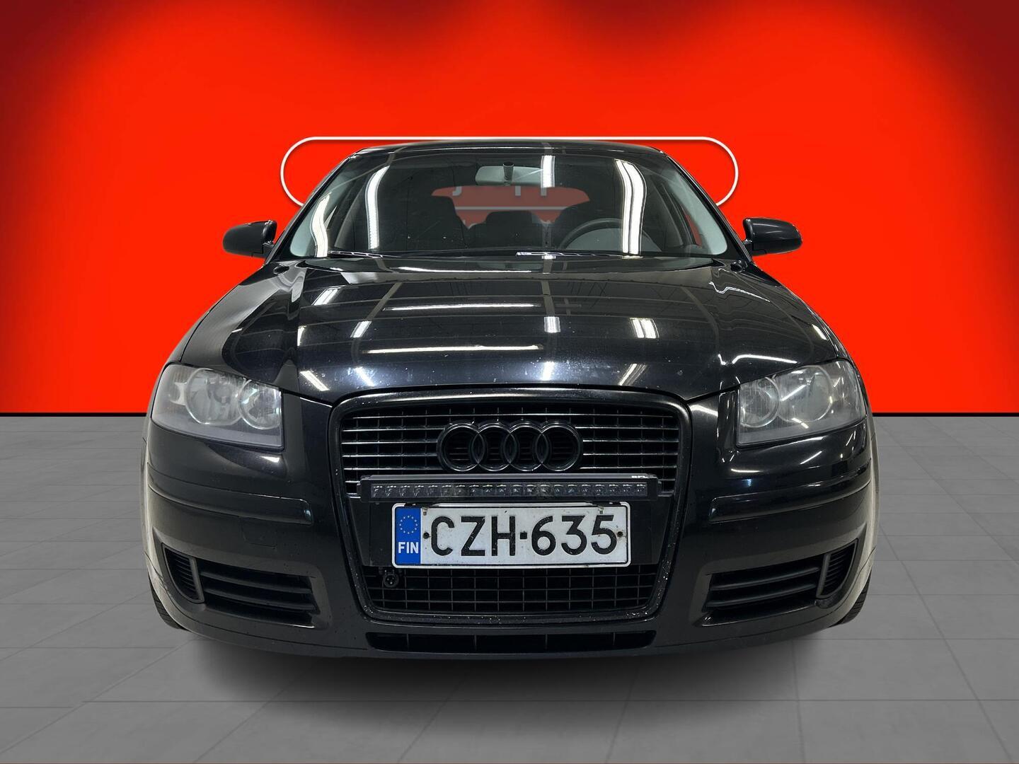 AUDI A3 2006