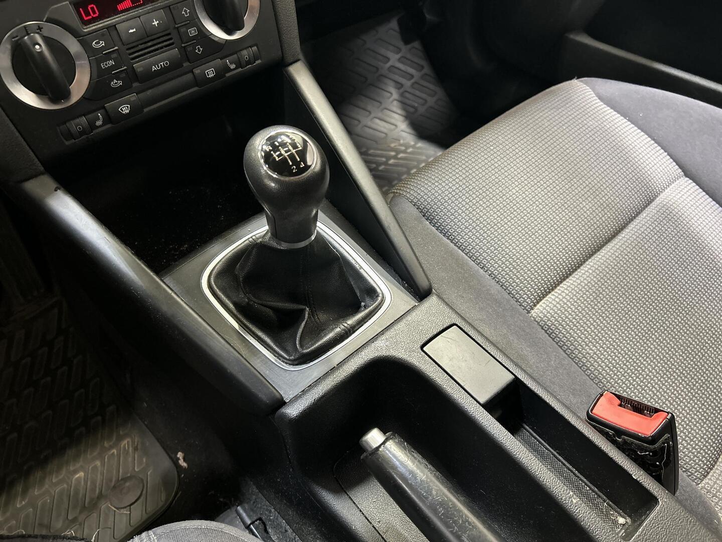 AUDI A3 2006