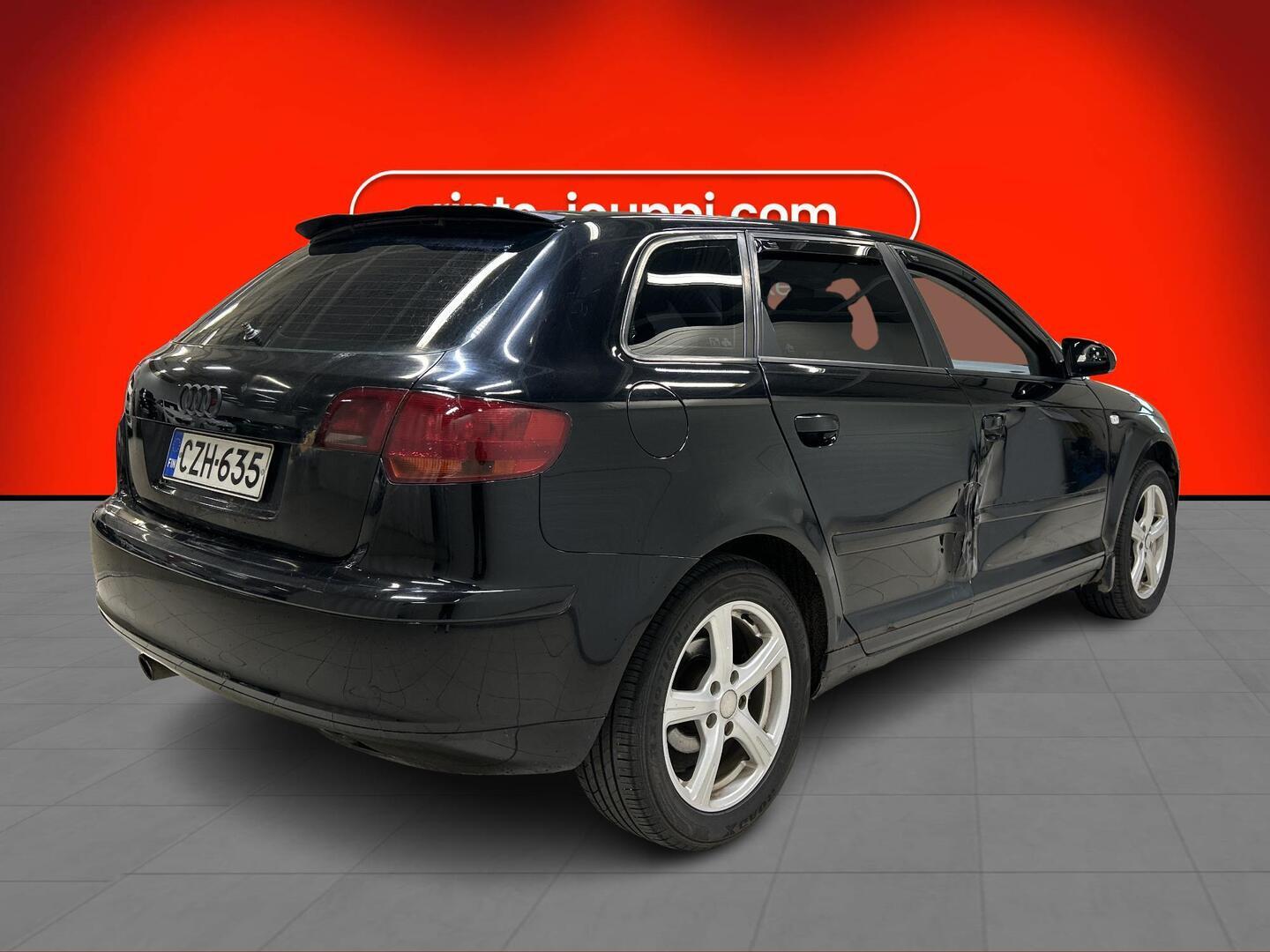 AUDI A3 2006