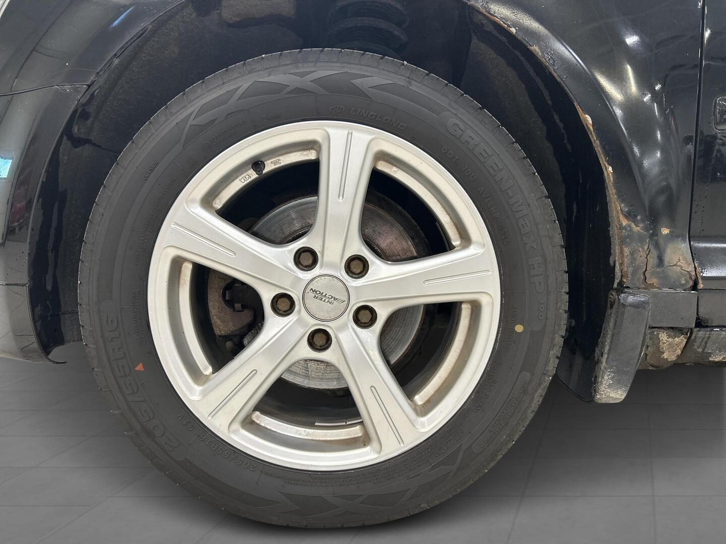 AUDI A3 2006