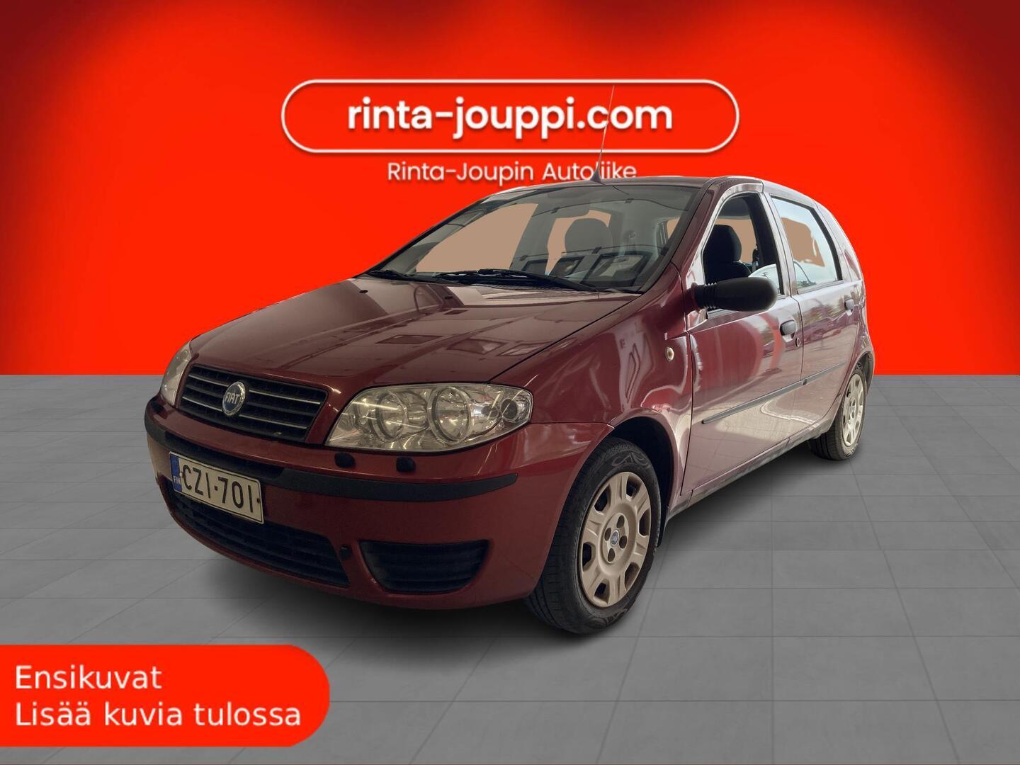 FIAT Punto 2006