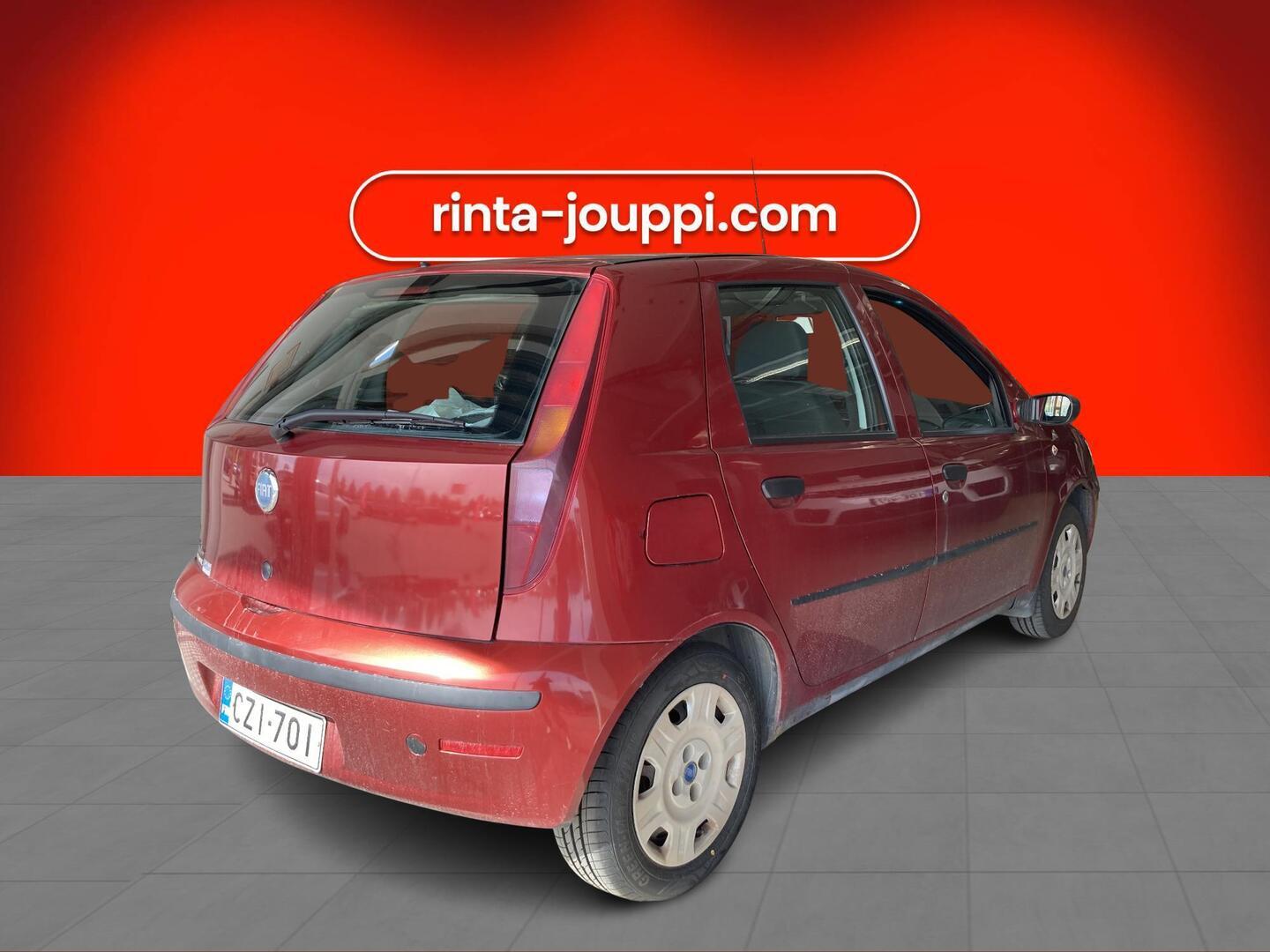 FIAT Punto 2006