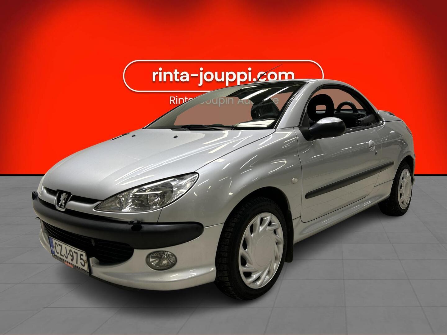 PEUGEOT 206 2003