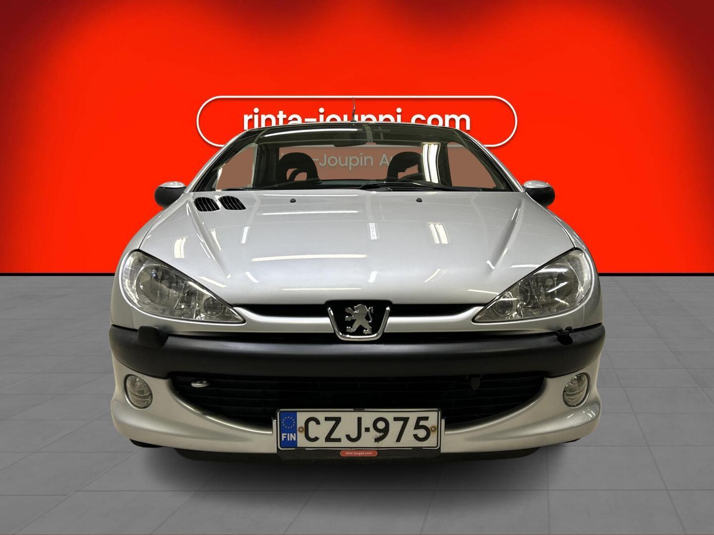 PEUGEOT 206 2003