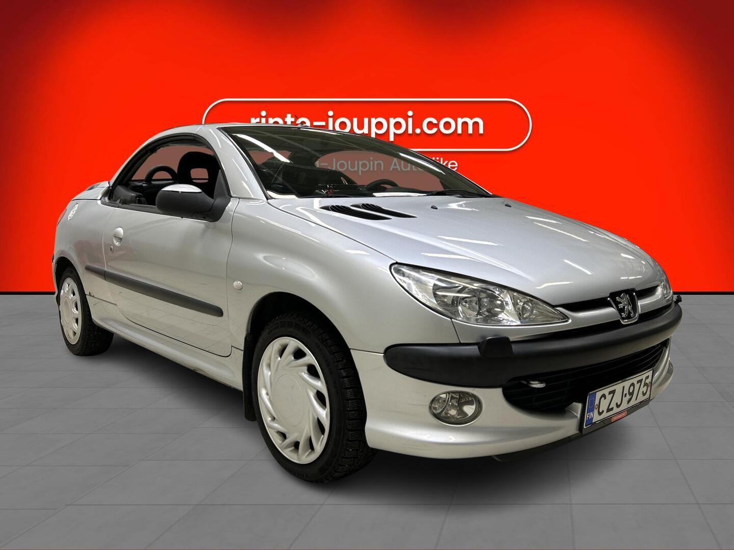 PEUGEOT 206 2003