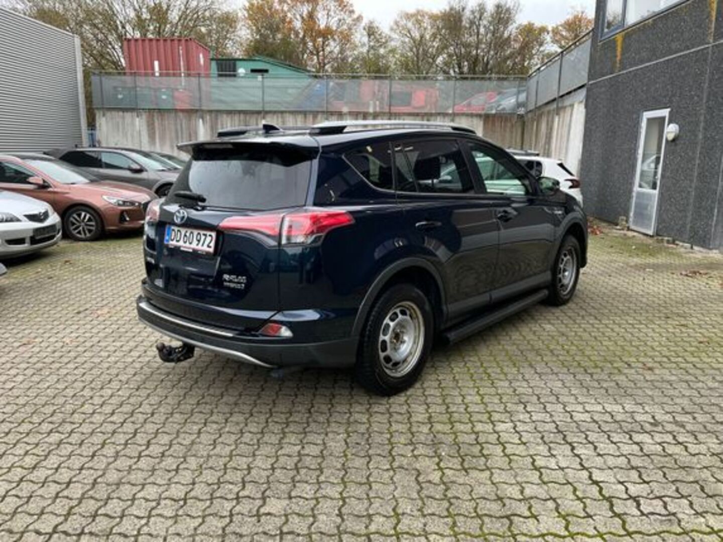 TOYOTA RAV4 2017