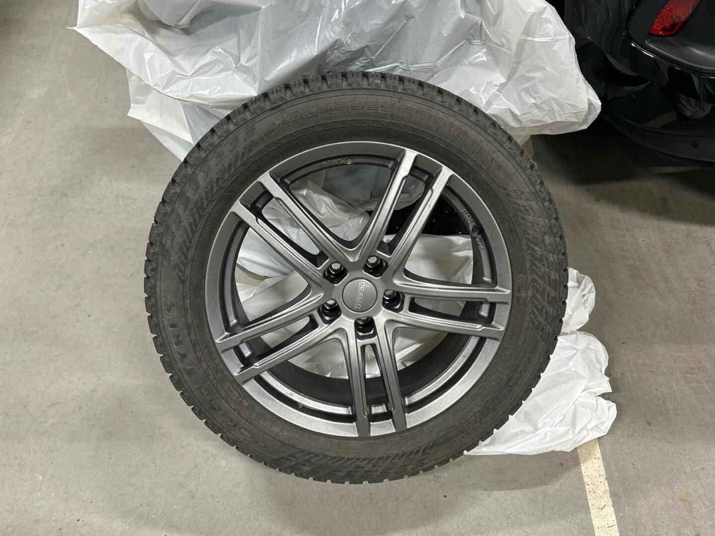 VOLKSWAGEN ID.4 2023