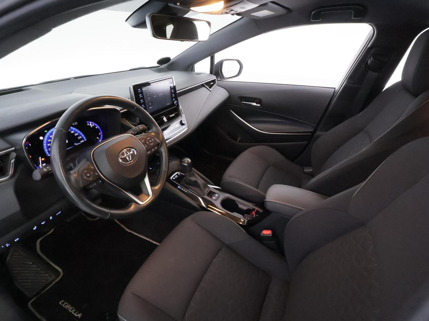 TOYOTA COROLLA 2021