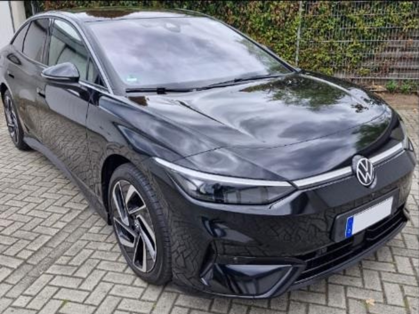 VOLKSWAGEN ID.7 2024