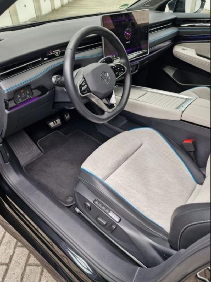 VOLKSWAGEN ID.7 2024