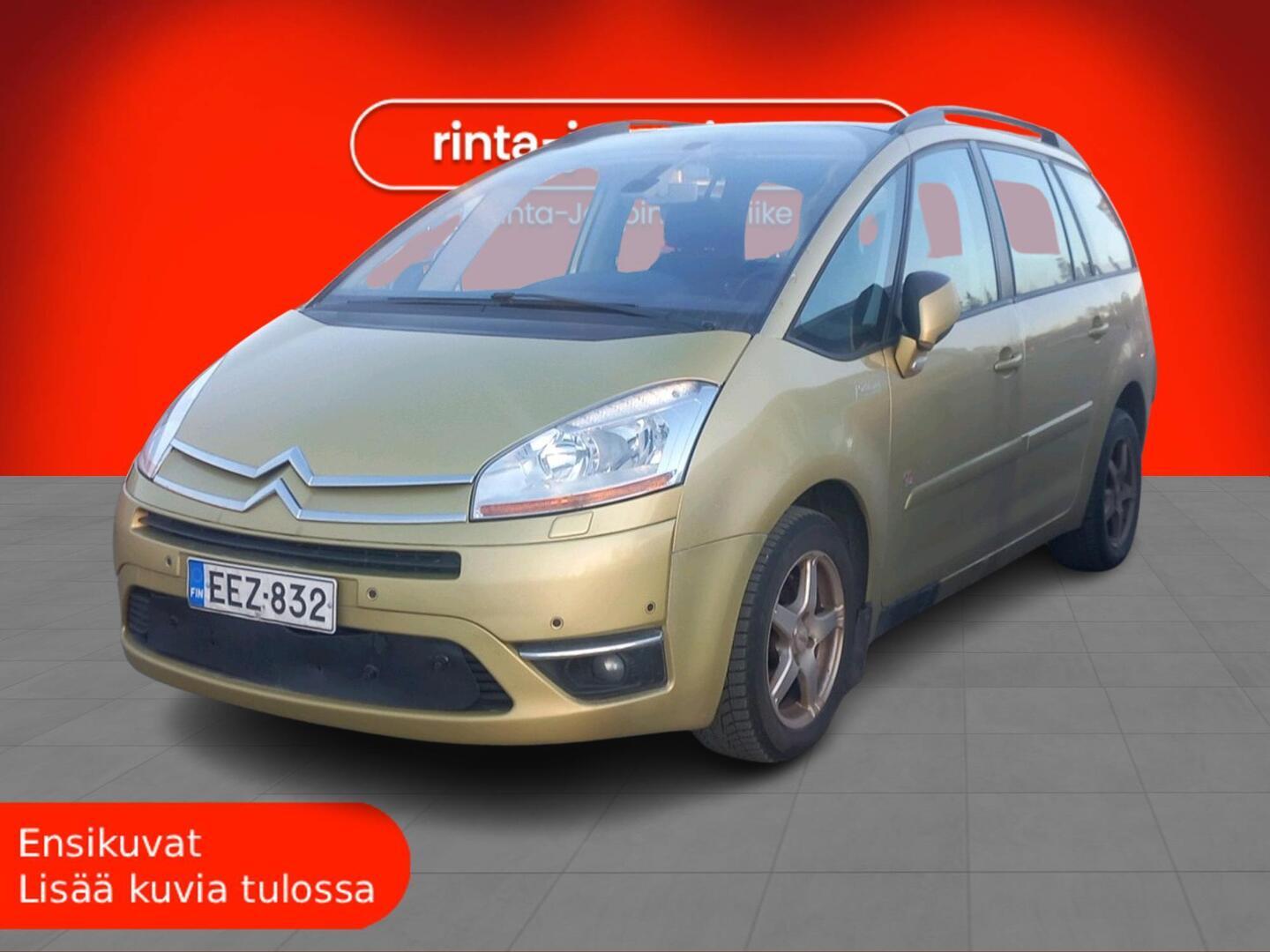 CITROEN Grand C4 Picasso 2009