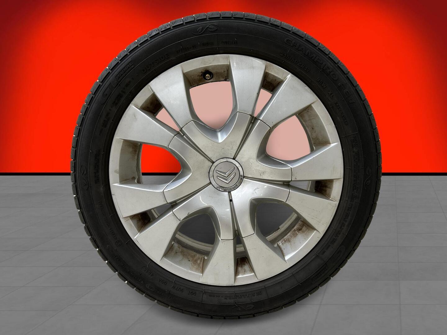 CITROEN Grand C4 Picasso 2009