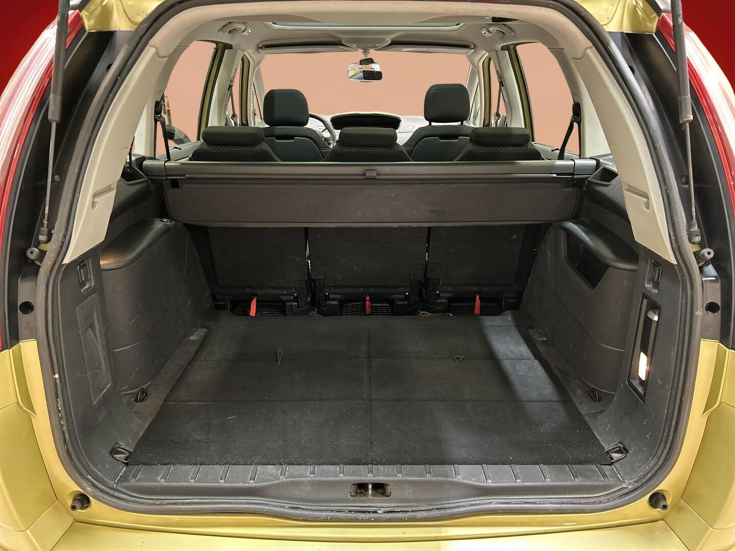 CITROEN Grand C4 Picasso 2009