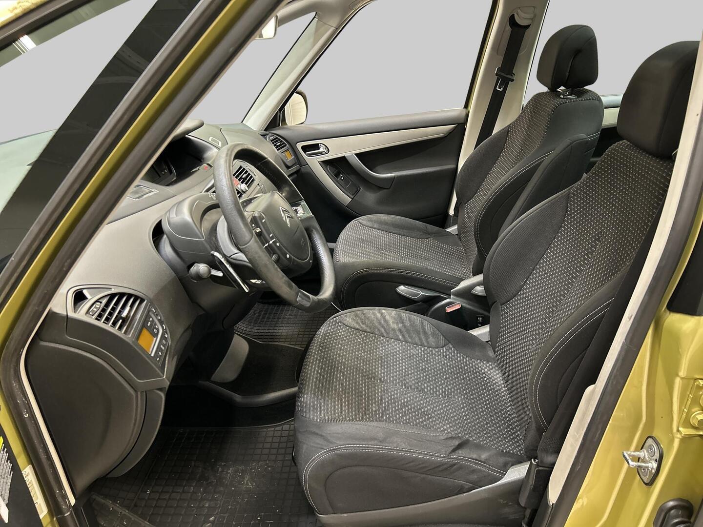 CITROEN Grand C4 Picasso 2009