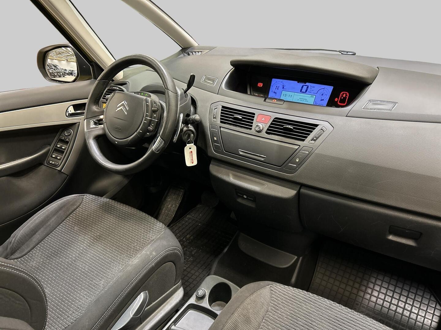 CITROEN Grand C4 Picasso 2009
