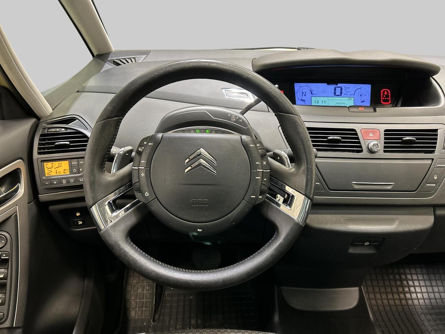 CITROEN Grand C4 Picasso 2009