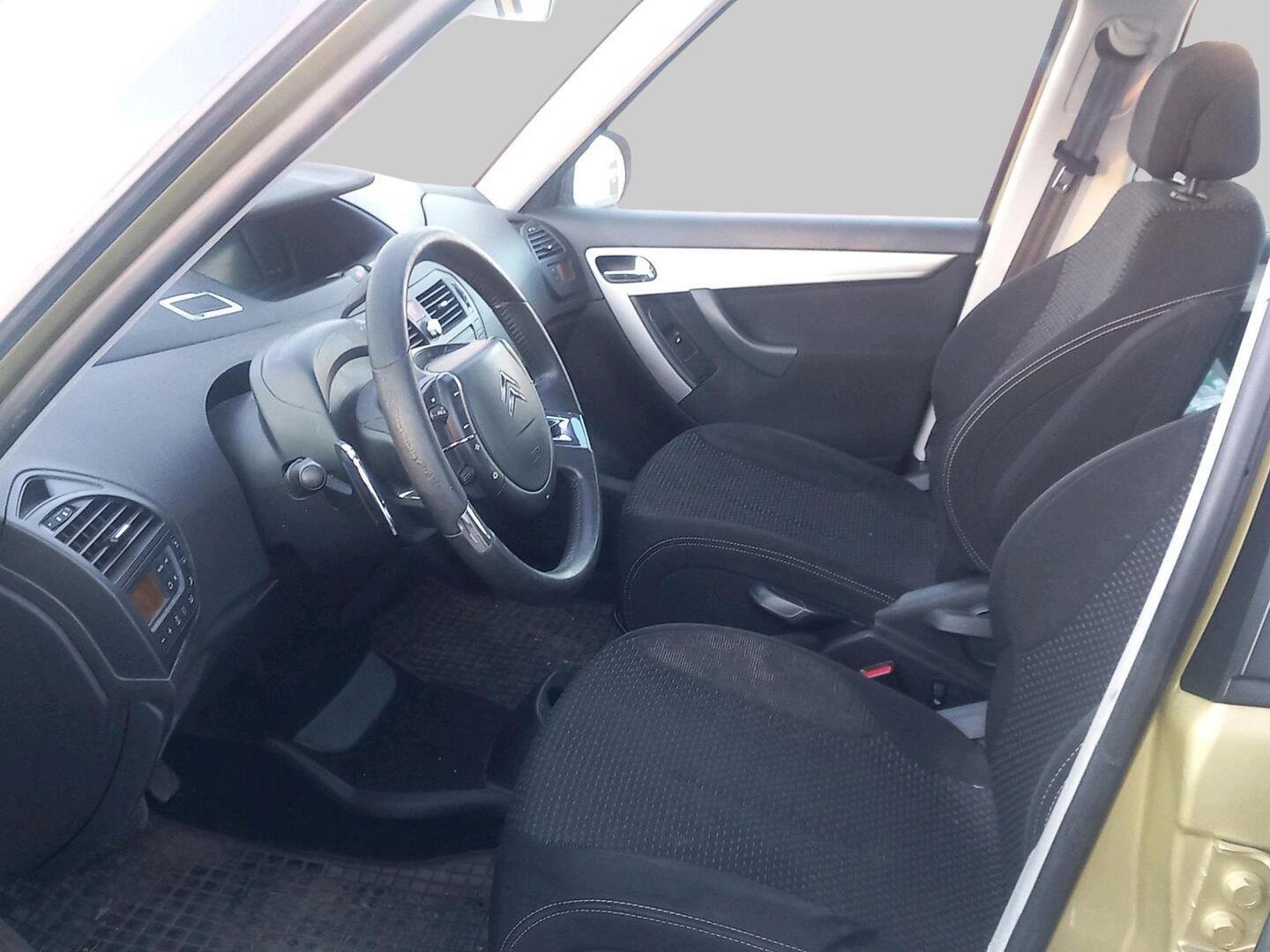 CITROEN Grand C4 Picasso 2009