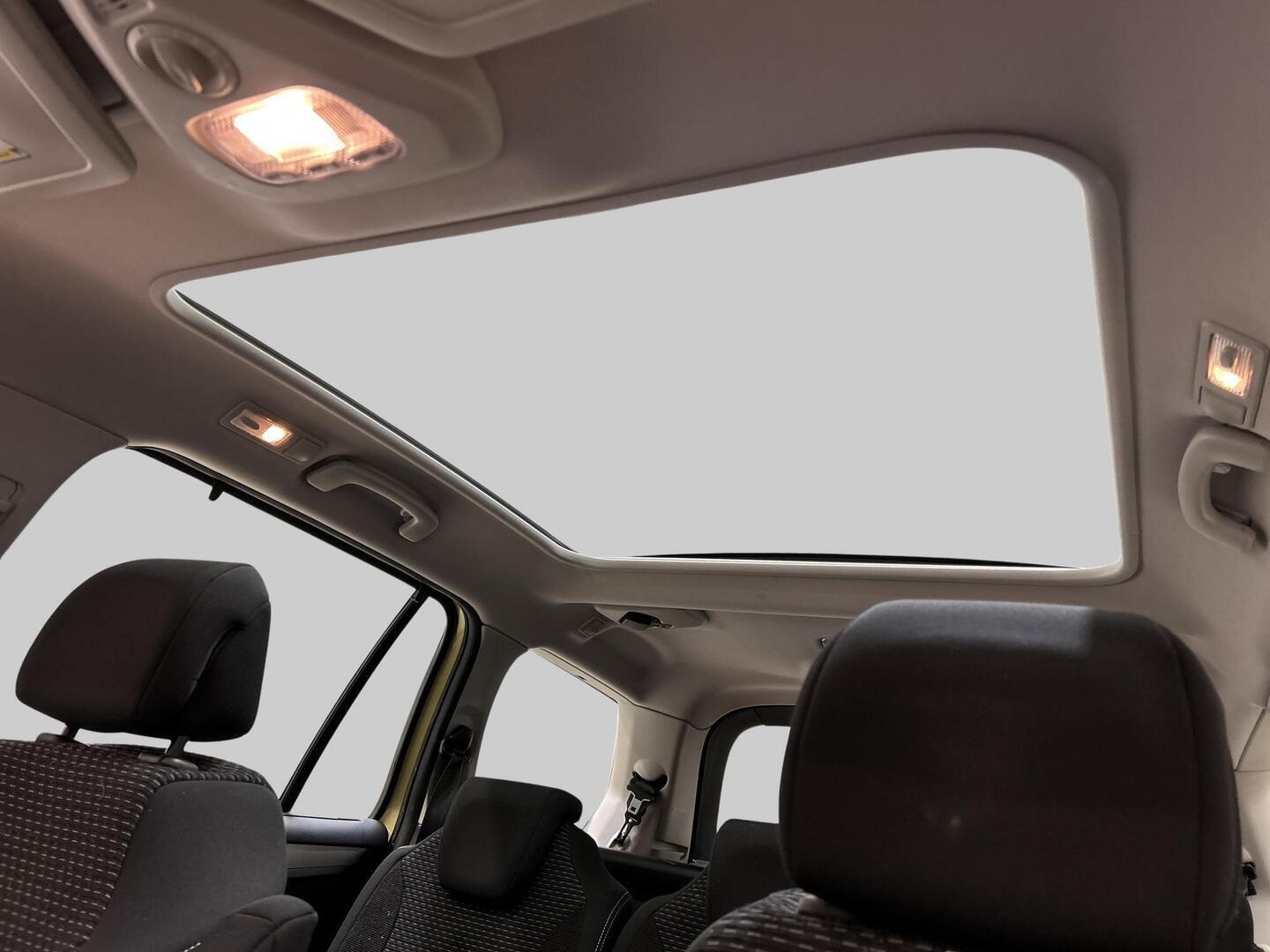 CITROEN Grand C4 Picasso 2009