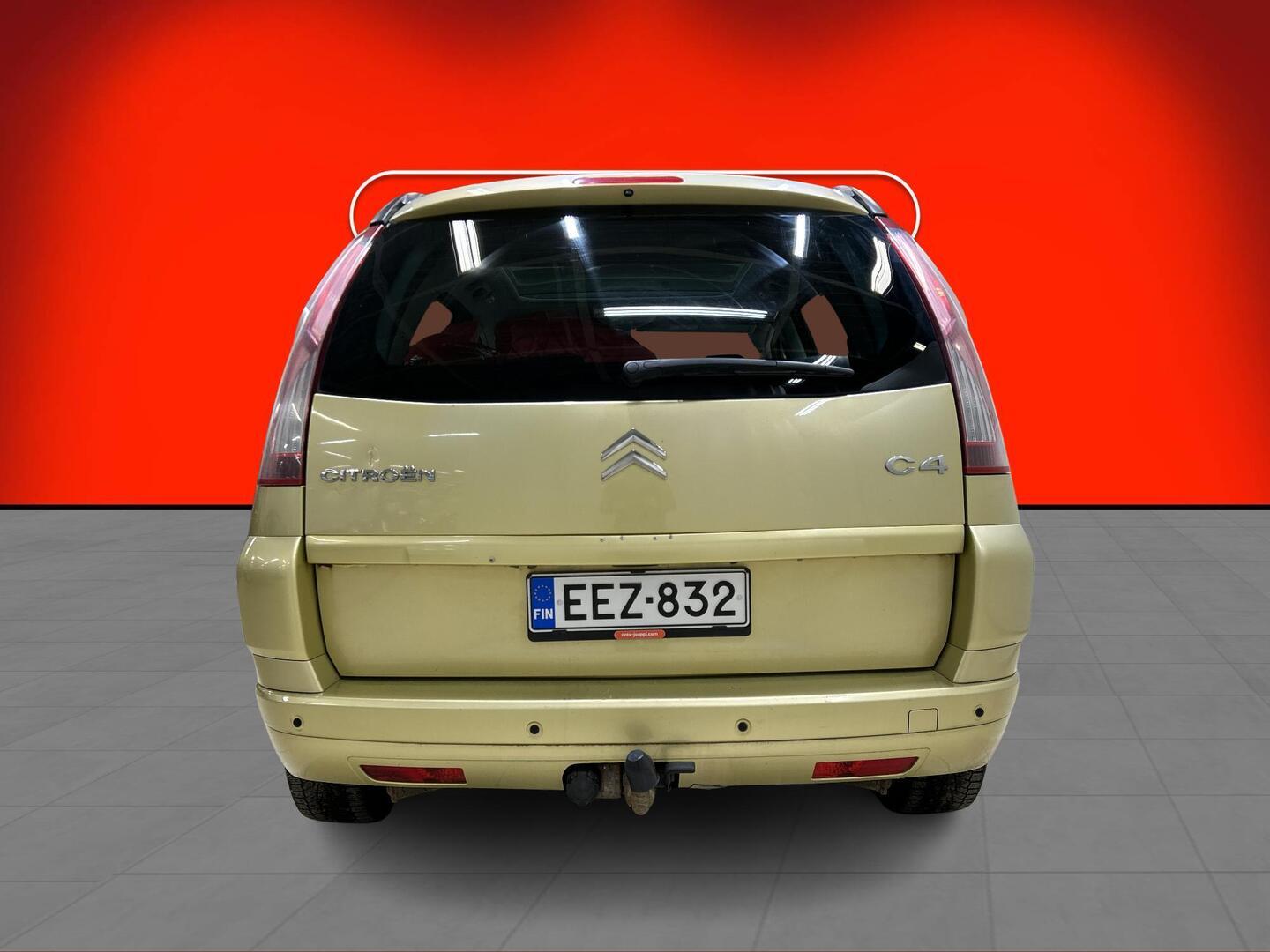 CITROEN Grand C4 Picasso 2009