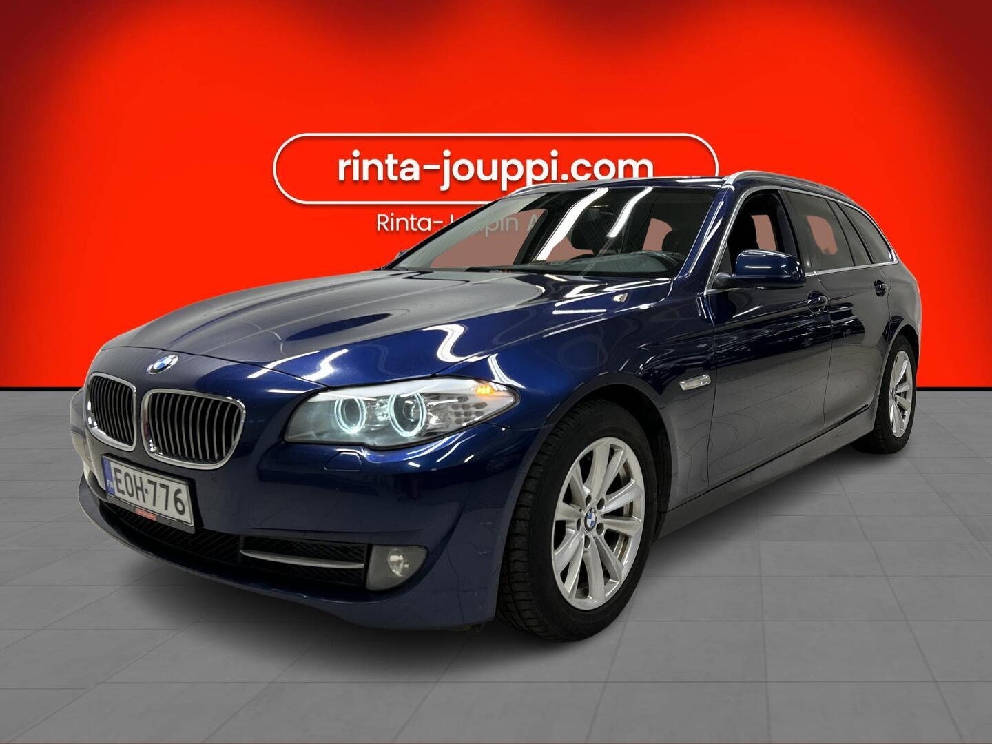BMW 520 2012