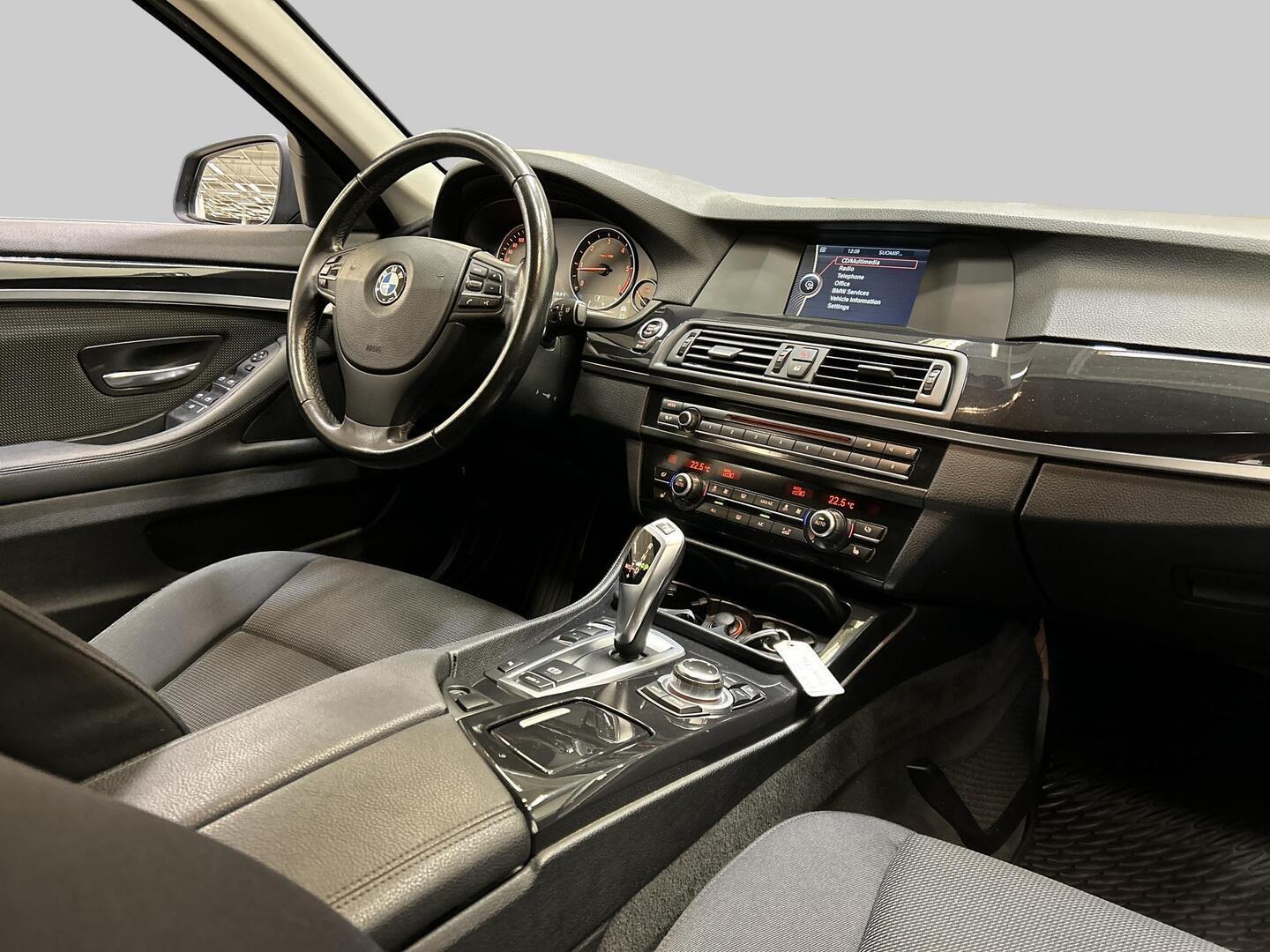BMW 520 2012