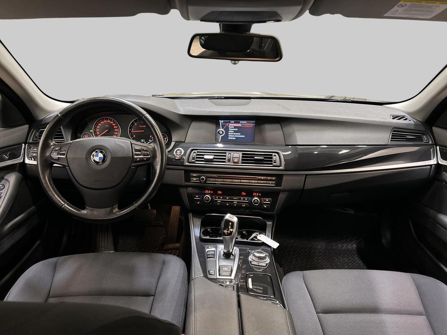 BMW 520 2012