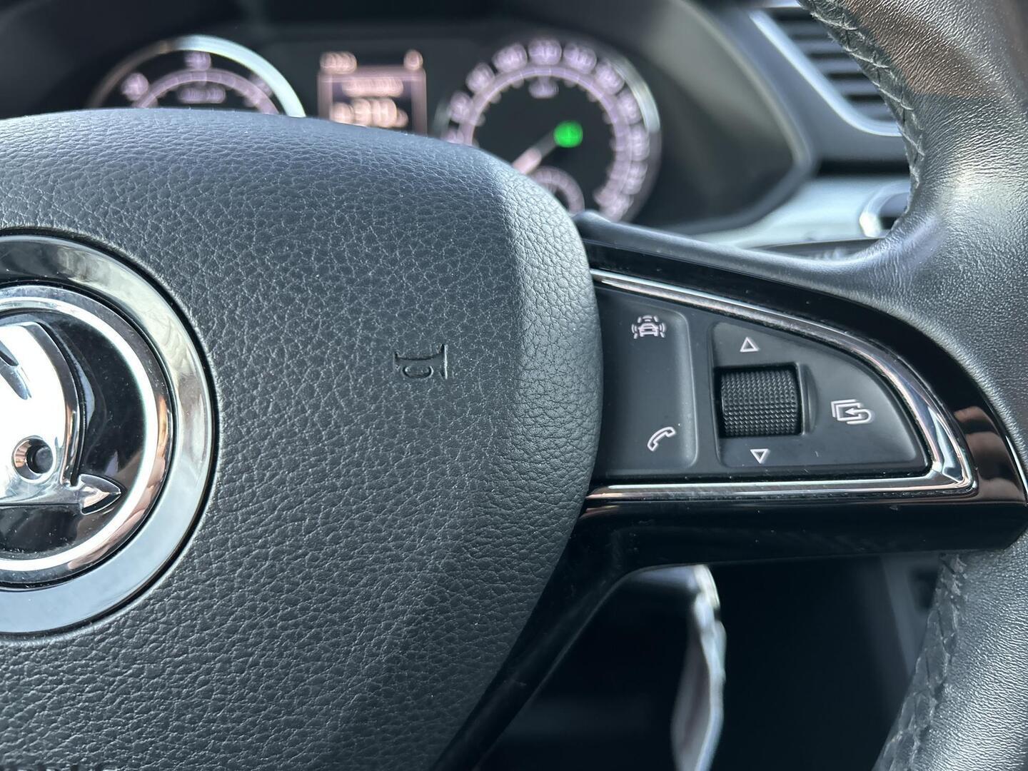 SKODA Superb 2017